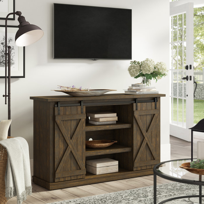 Lorraine TV Stand for TVs up to 60" & Reviews Birch Lane
